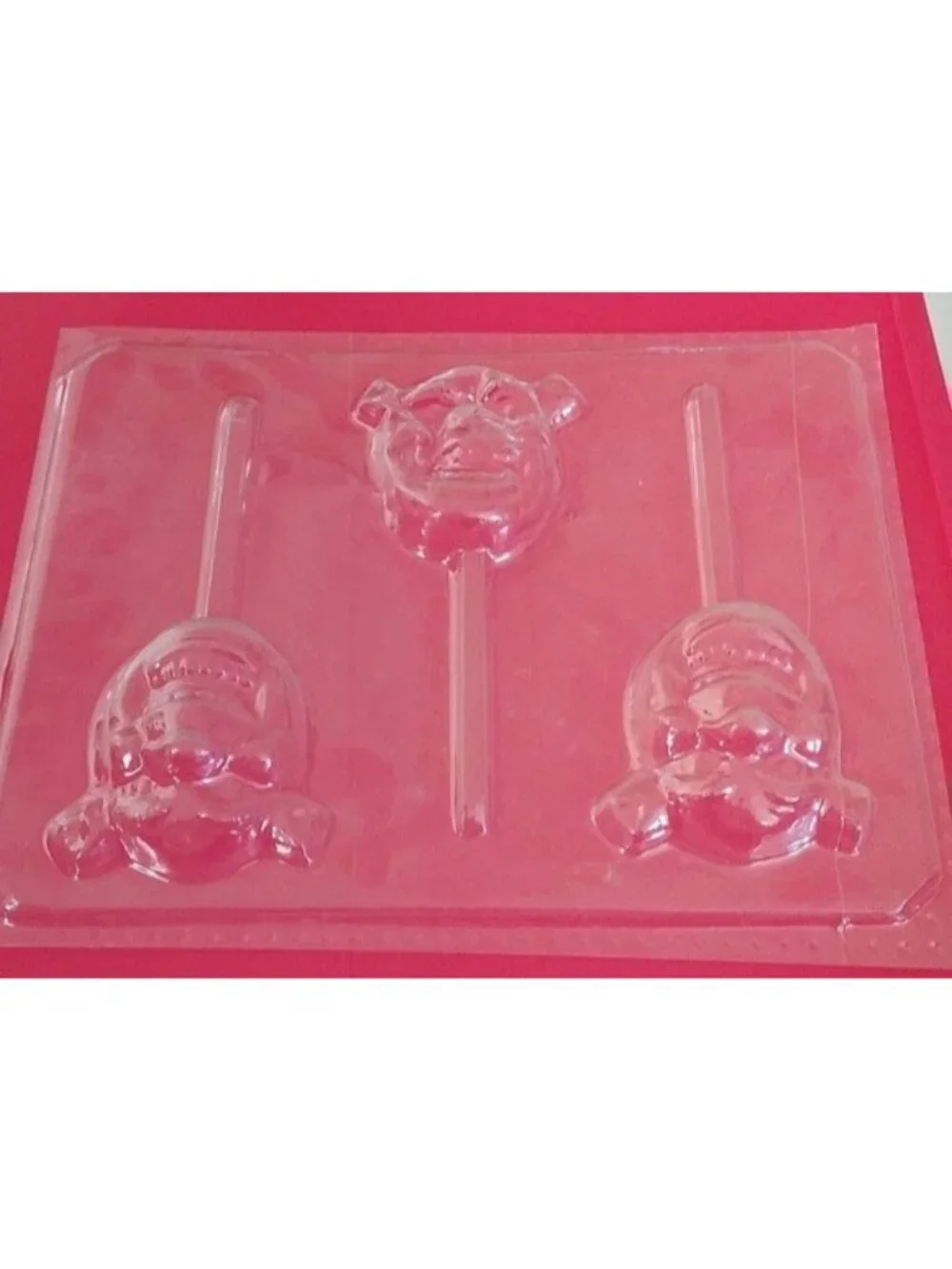 molds set chocolate